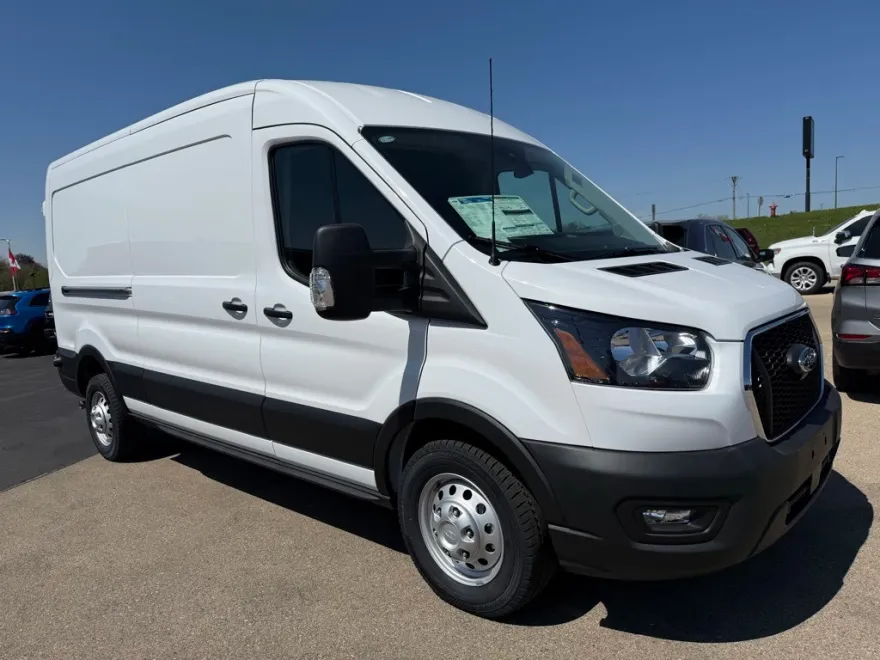 2025 Ford Transit photo 1