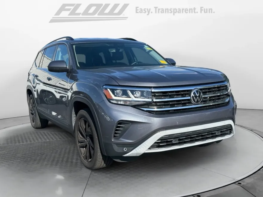2022 Volkswagen Atlas SE Technology photo 1