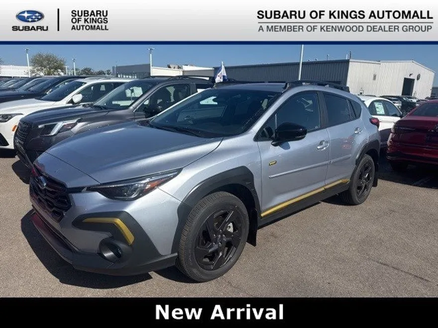 2024 Subaru Crosstrek Sport photo 1