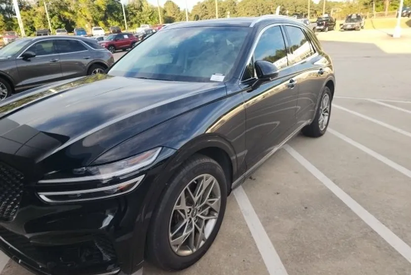 2024 Genesis GV70 2.5T Advanced photo 1