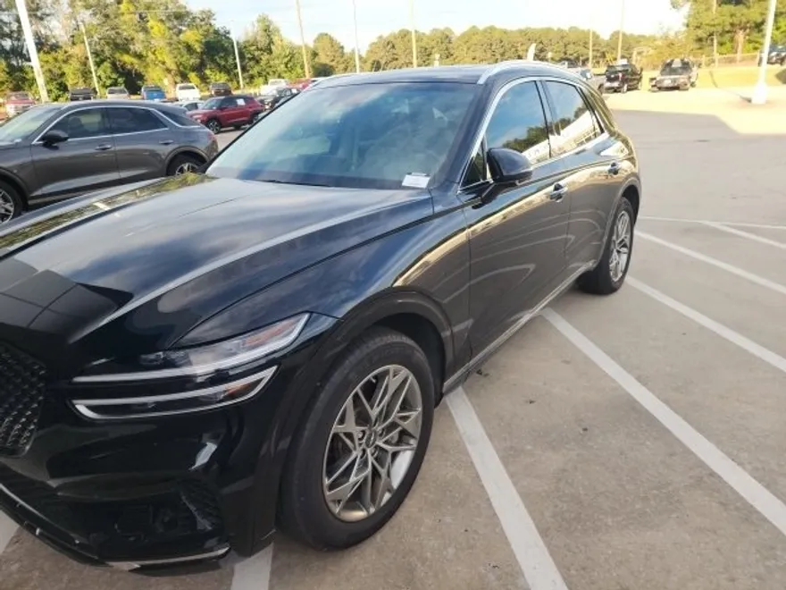 2024 Genesis GV70 2.5T photo 1