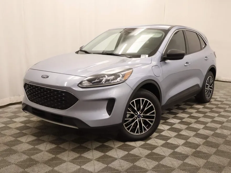 2022 Ford Escape Plug-In Hybrid SE photo 1