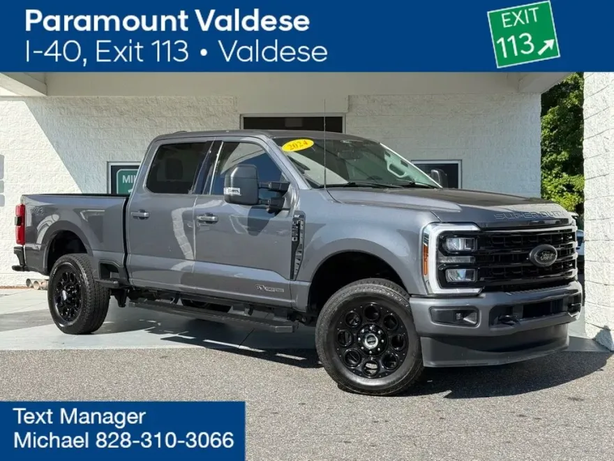 2024 Ford F-250 XLT photo 1