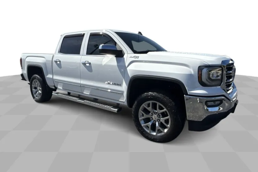2018 Gmc Sierra 1500 SLT photo 1