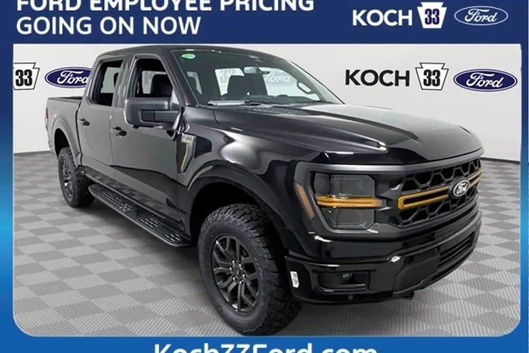 2025 Ford F-150 Tremor photo 1