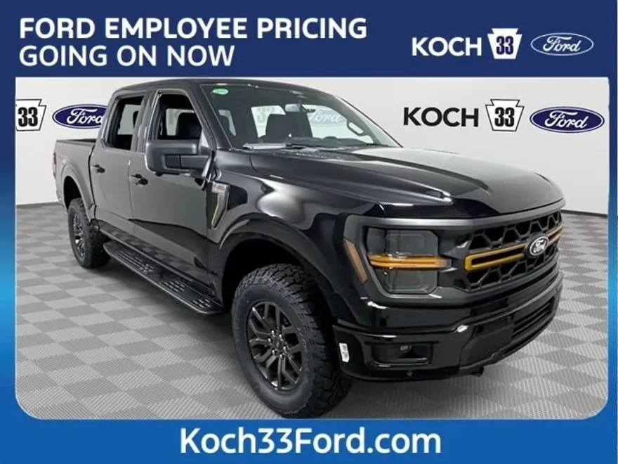 2025 Ford F-150 Tremor photo 1