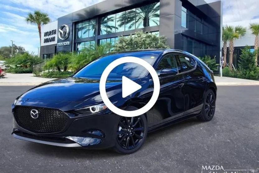 2025 Mazda Mazda3 2.5 s Premium photo 1