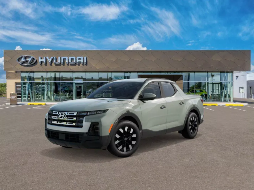 2026 Hyundai Santa Cruz SEL Activity photo 1