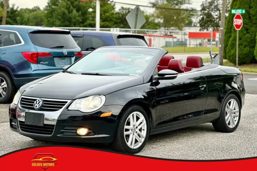 2010 Volkswagen Eos Lux photo 1