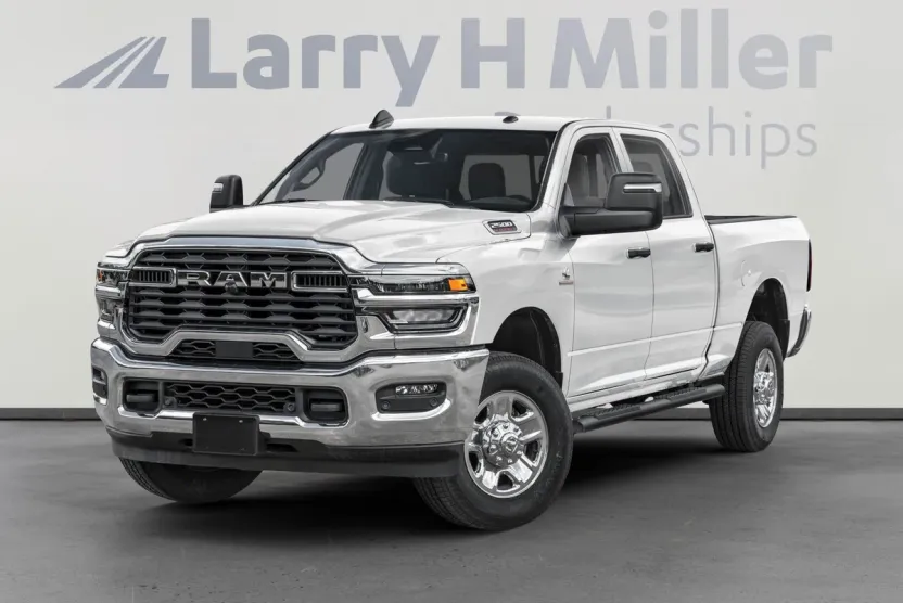 2026 Ram 2500 Laramie photo 1