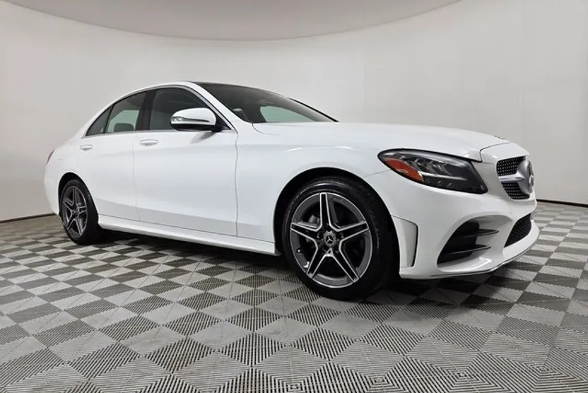 2021 Mercedes Benz C 300 4MATIC photo 1