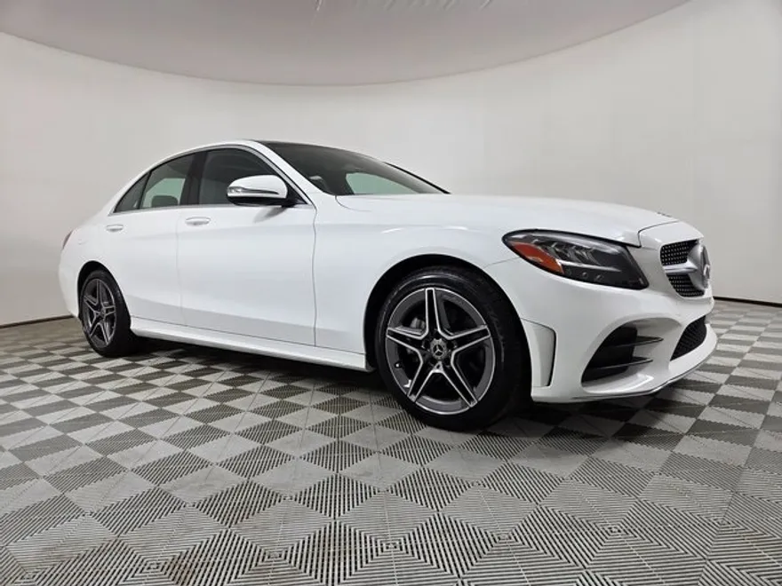 2021 Mercedes Benz C 300 4MATIC photo 1