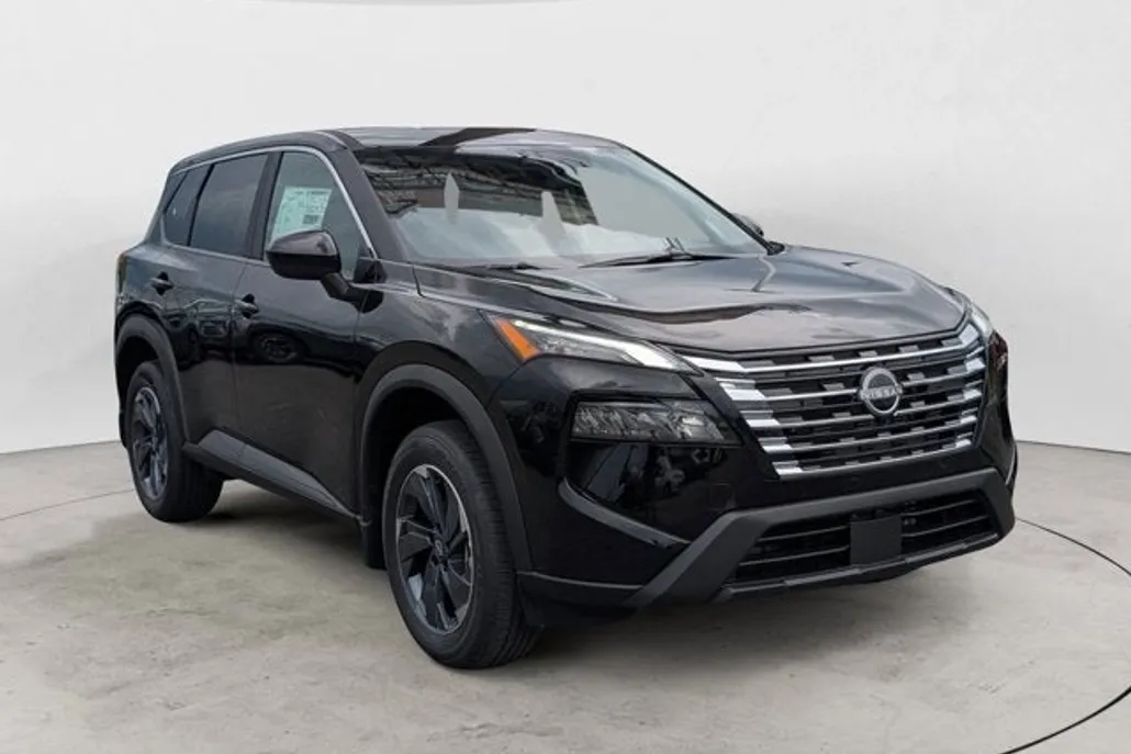 2025 Nissan Rogue SV photo 1