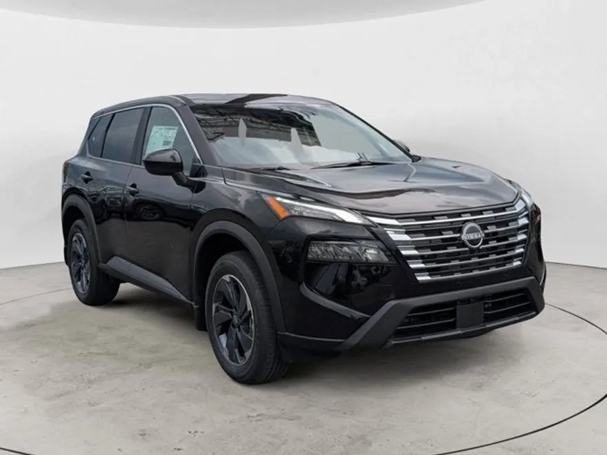 2025 Nissan Rogue SV photo 1