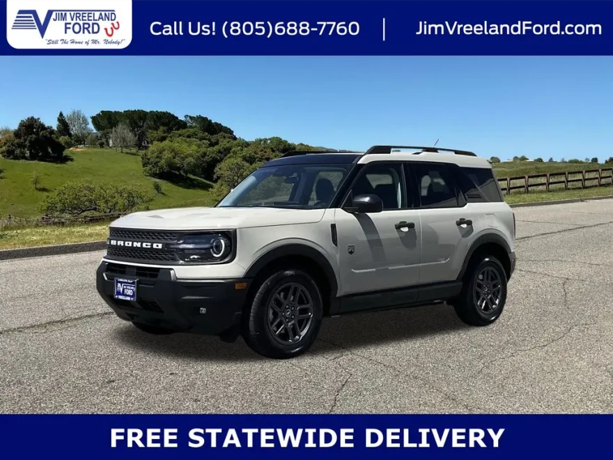 2025 Ford Bronco Sport Big Bend photo 1