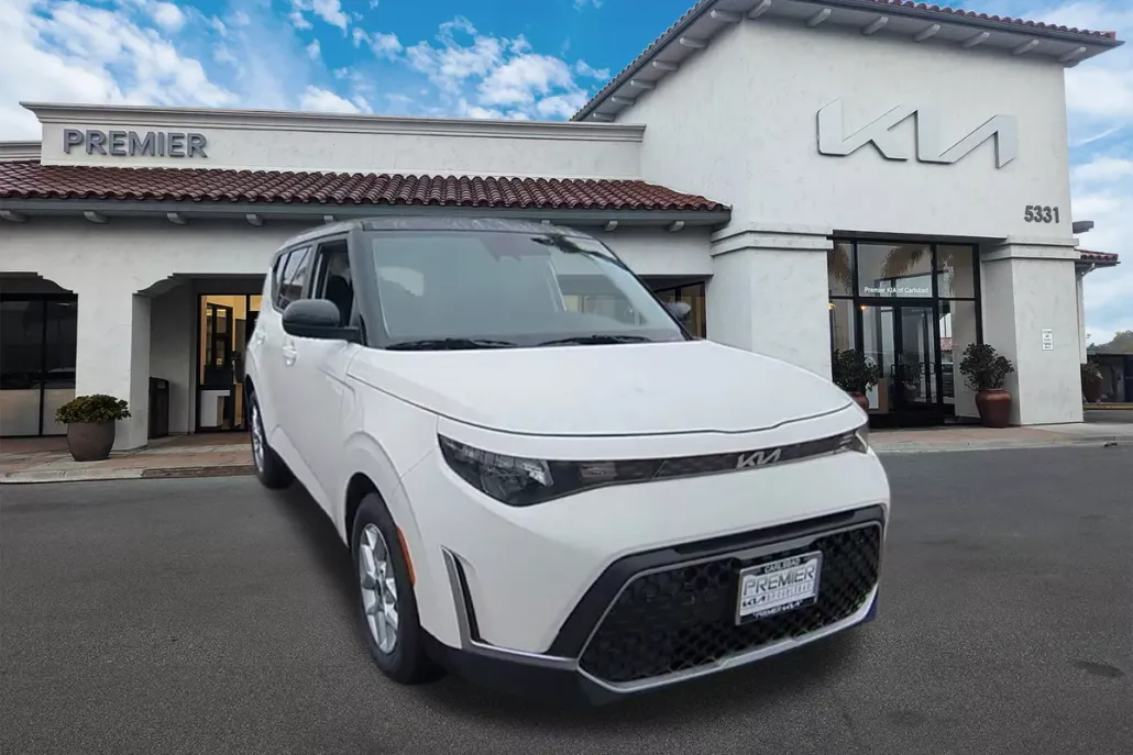 2025 Kia Soul S photo 1