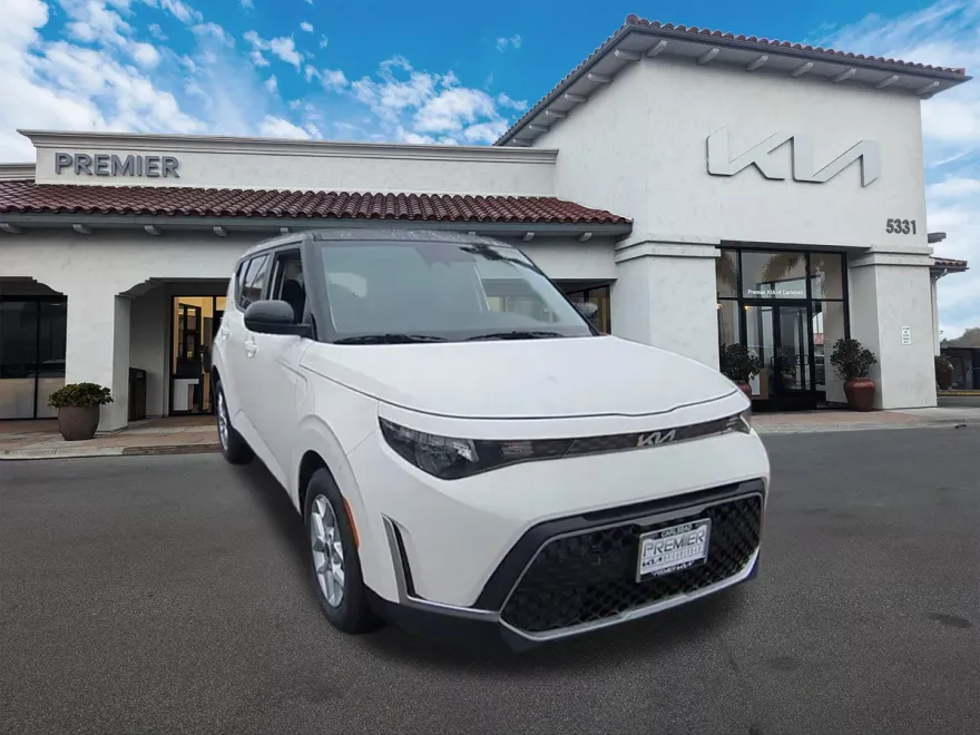 2025 Kia Soul S photo 1