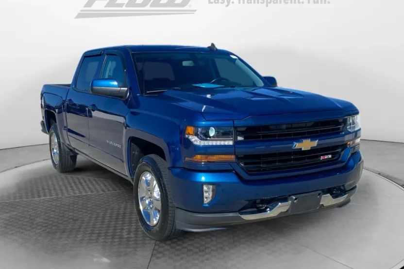 2017 Chevrolet Silverado 1500 photo 1