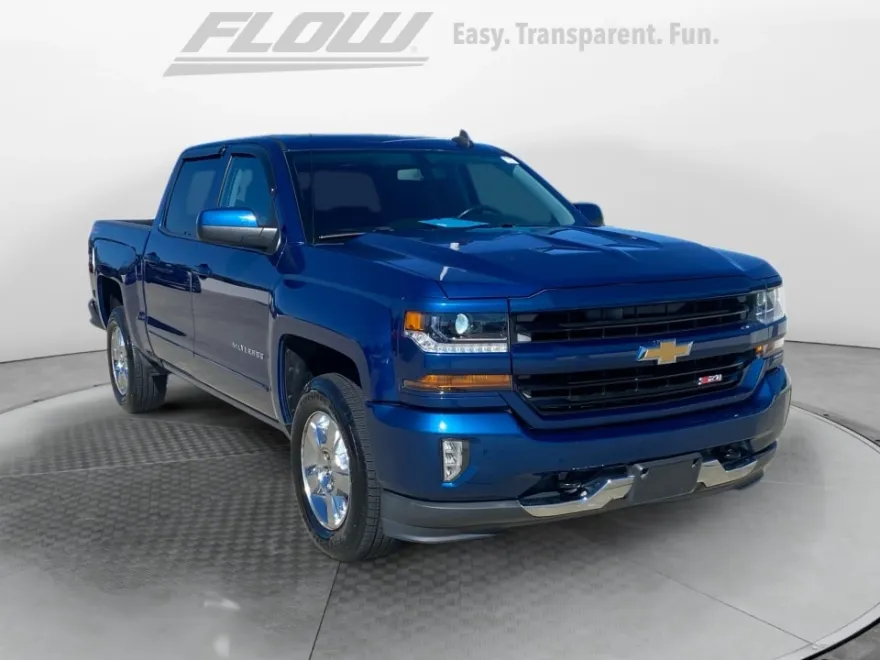 2017 Chevrolet Silverado 1500 photo 1
