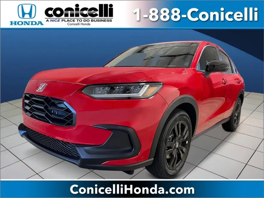 2026 Honda HR-V Sport photo 1