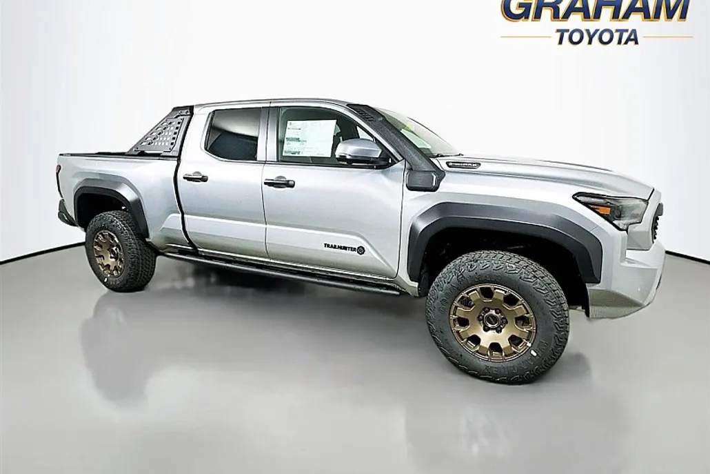 2025 Toyota Tacoma Trailhunter Double Cab photo 1