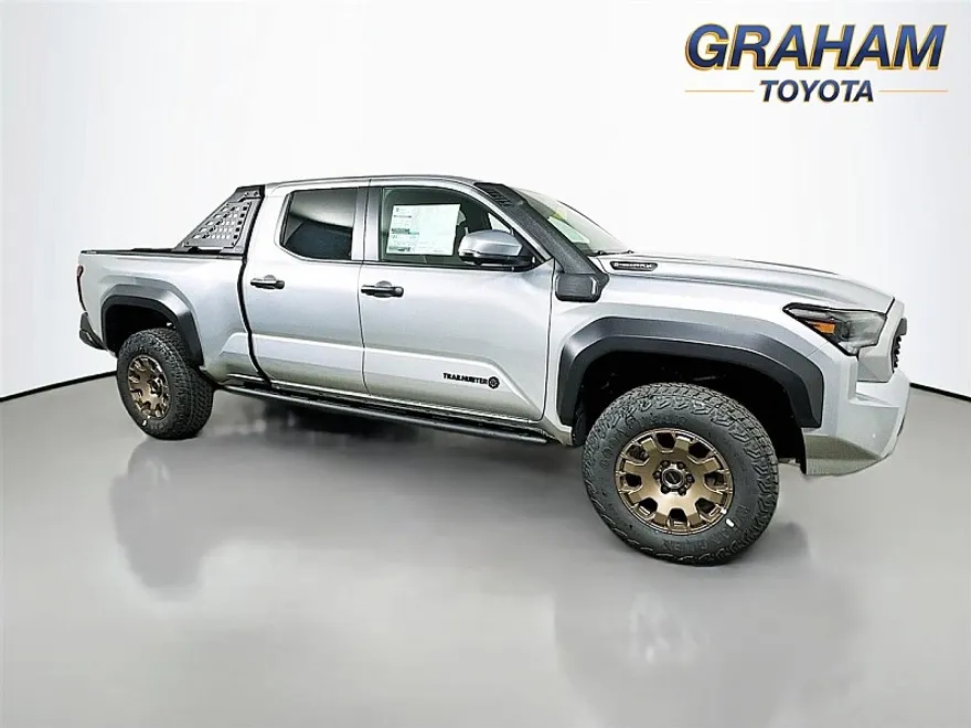 2025 Toyota Tacoma Trailhunter Double Cab photo 1