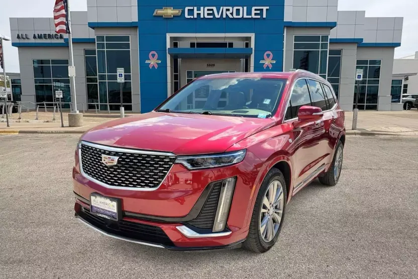 2023 Cadillac XT6 Premium Luxury photo 1