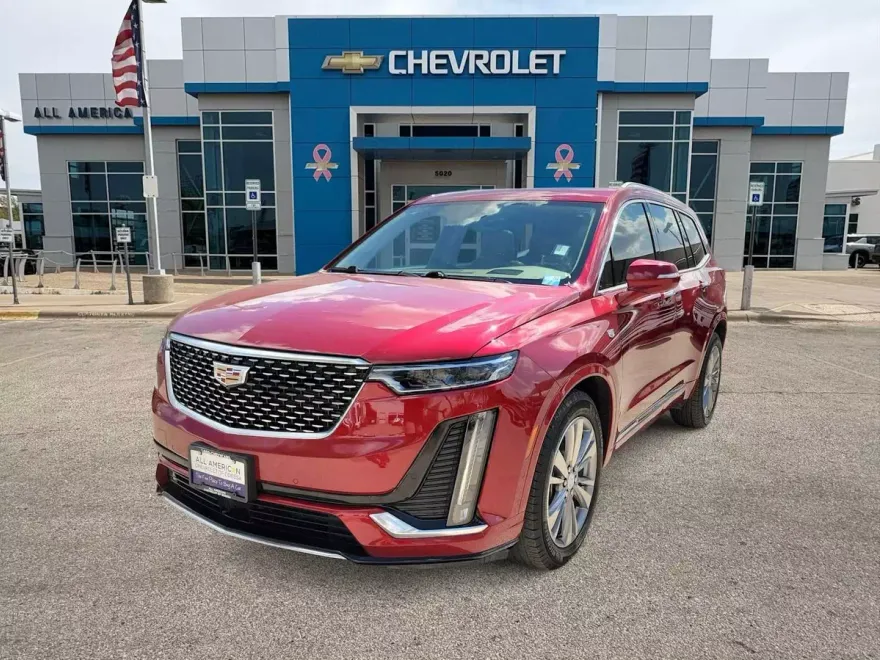 2023 Cadillac XT6 Premium Luxury photo 1