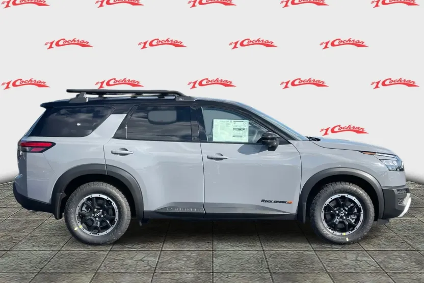 2025 Nissan Pathfinder Rock Creek photo 1