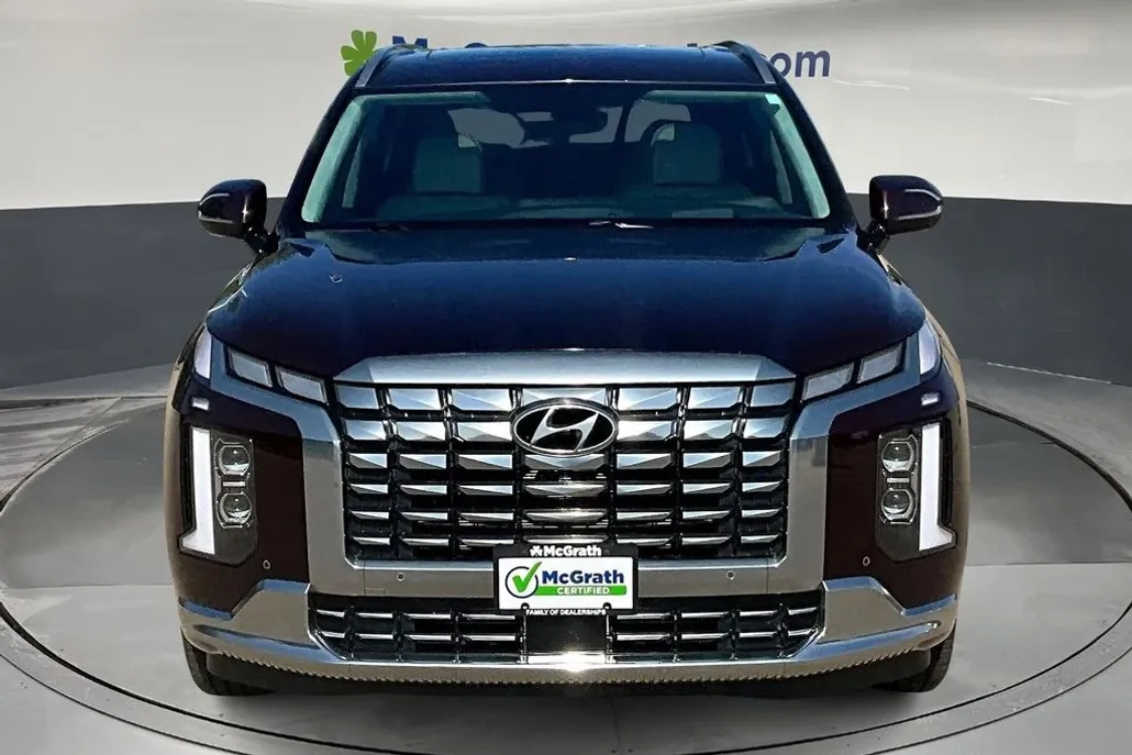 2023 Hyundai Palisade Calligraphy photo 1