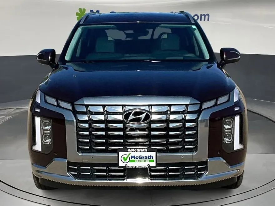 2023 Hyundai Palisade Calligraphy photo 1