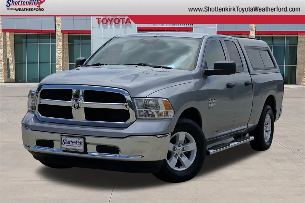 2022 Ram 1500 Classic Tradesman photo 1
