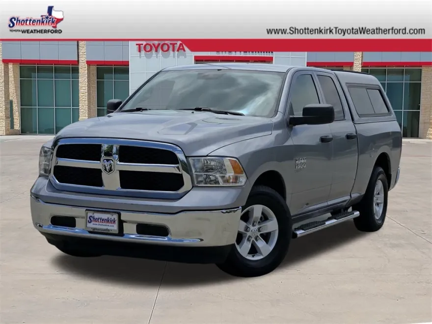 2022 Ram 1500 Classic Tradesman photo 1
