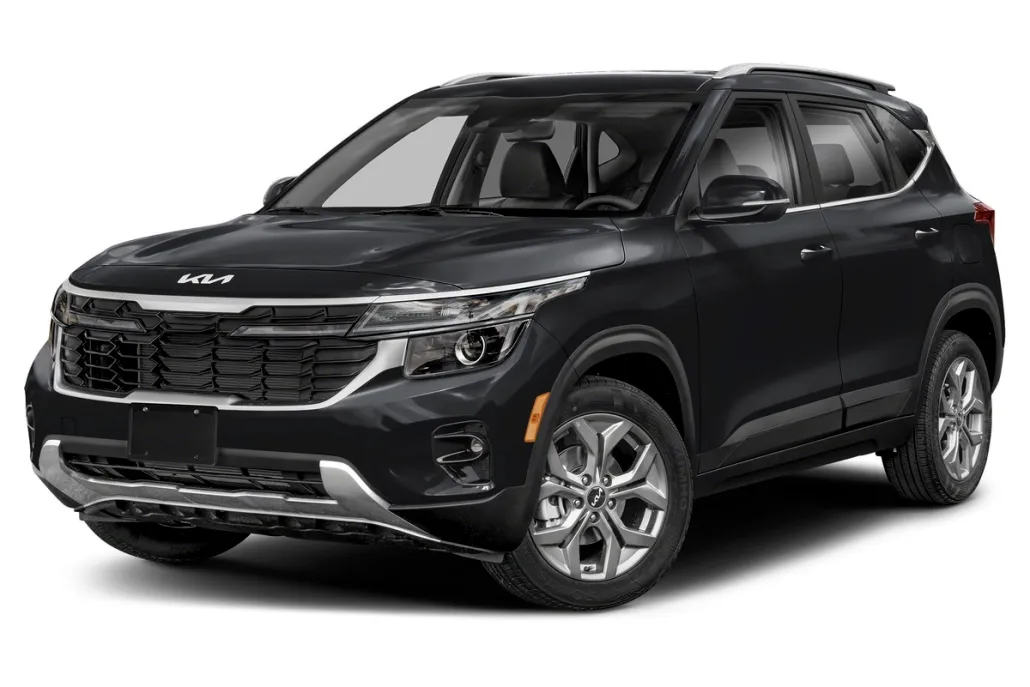 2026 Kia Seltos S photo 1