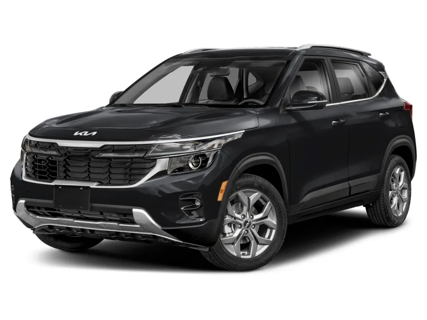 2026 Kia Seltos S photo 1