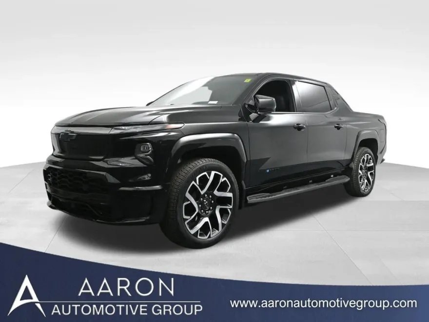 2024 Chevrolet Silverado EV RST photo 1