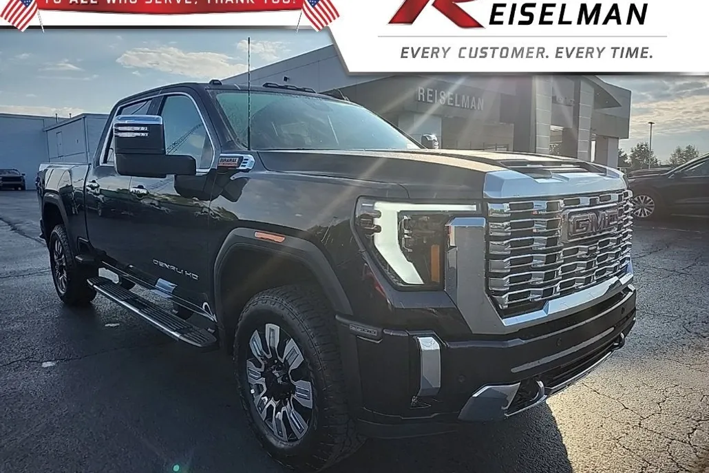 2025 Gmc Sierra 2500 HD Denali photo 1