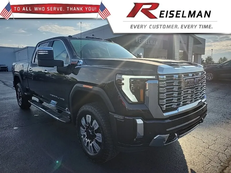 2025 Gmc Sierra 2500 HD Denali photo 1
