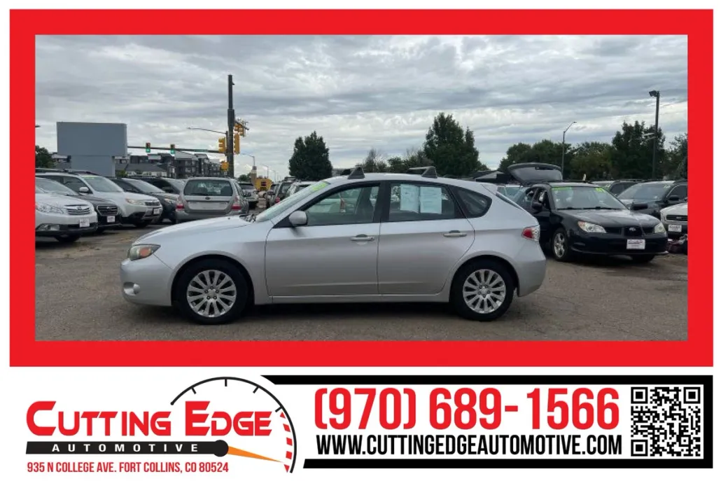 2010 Subaru Impreza 2.5i Premium photo 1