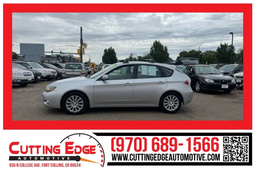 2010 Subaru Impreza 2.5i Premium photo 1