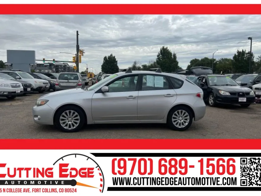 2010 Subaru Impreza 2.5i Premium photo 1