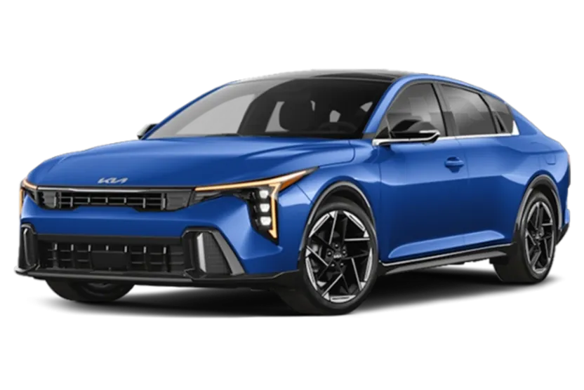 2025 Kia K4 GT-Line Turbo photo 1