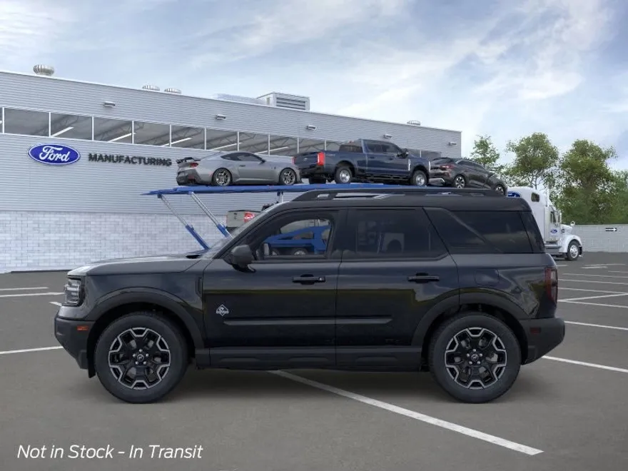 2025 Ford Bronco Sport Outer Banks photo 1