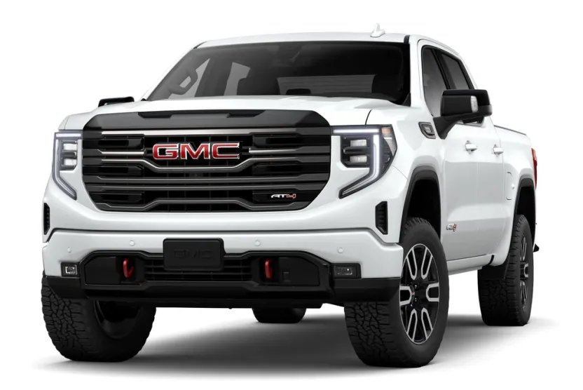 2026 Gmc Sierra 1500 AT4 photo 1