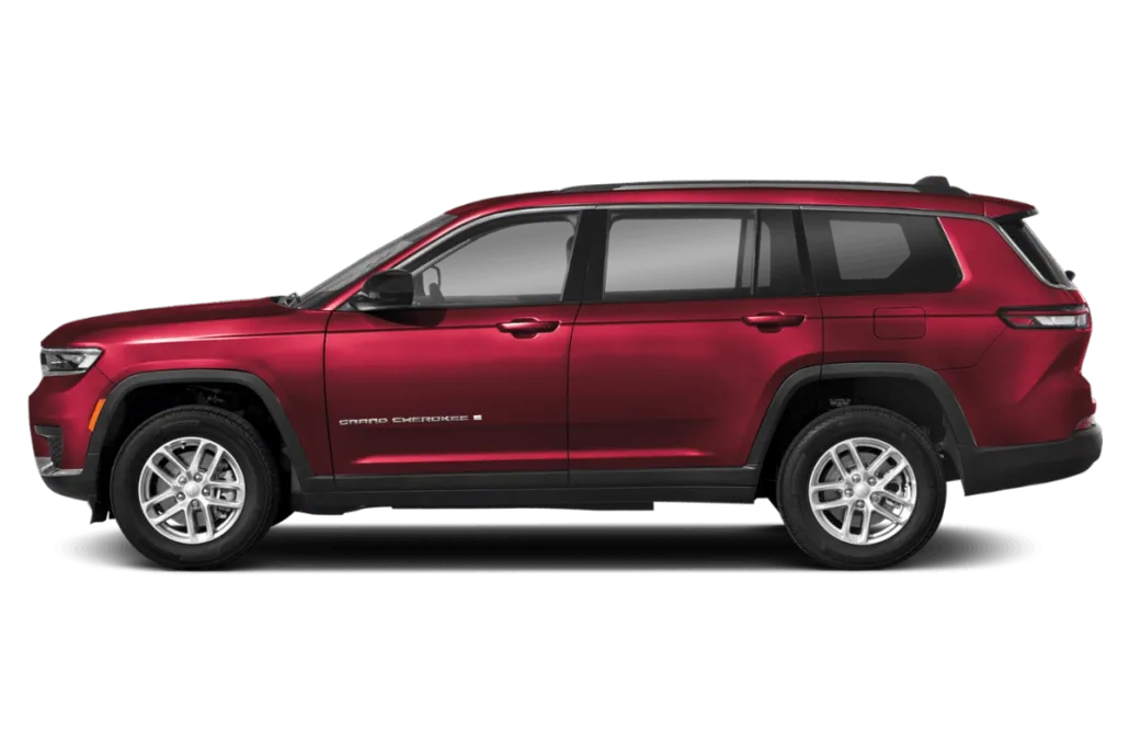 2025 Jeep Grand Cherokee Laredo photo 1