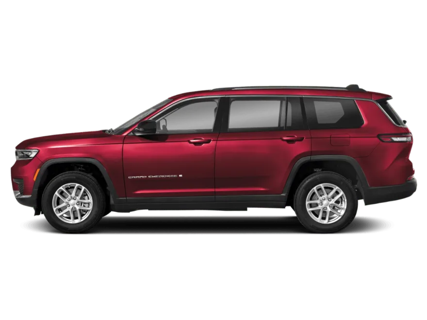2025 Jeep Grand Cherokee Laredo photo 1