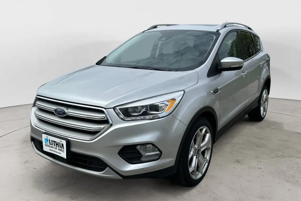 2019 Ford Escape Titanium photo 1