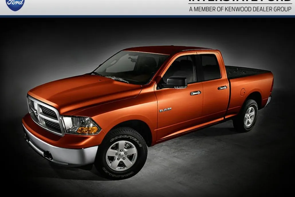 2012 Ram 1500 Laramie photo 1