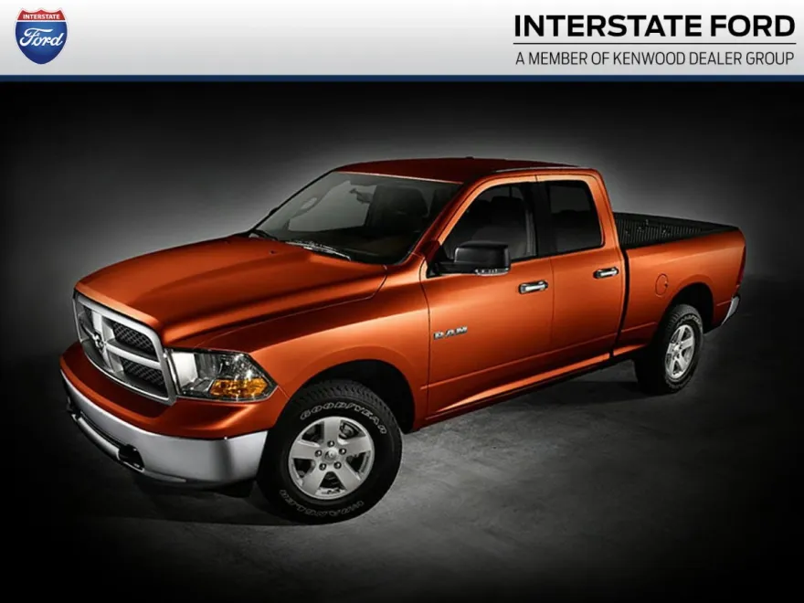 2012 Ram 1500 Laramie photo 1