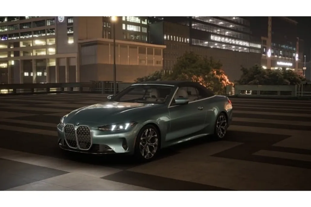 2026 Bmw 430i xDrive Convertible photo 1